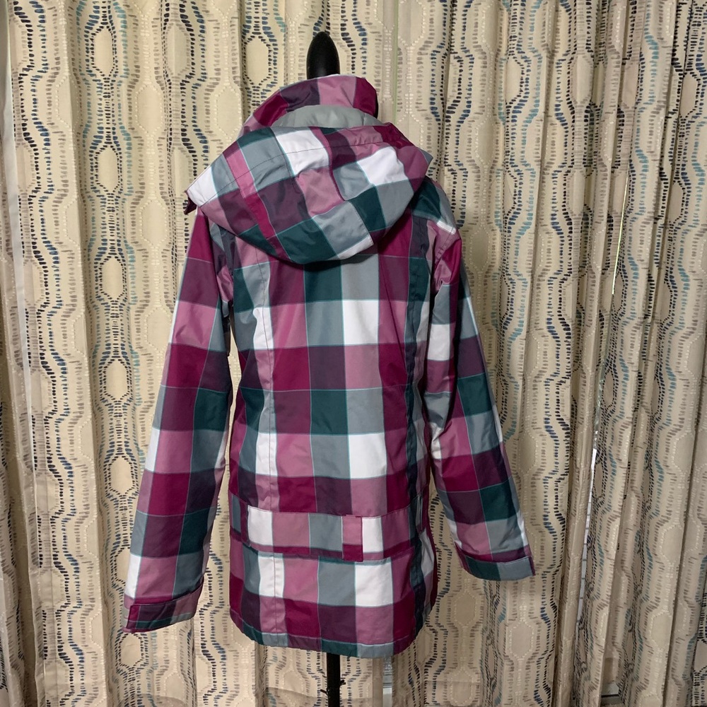 Oakley Andrak Fit Winter Coat - Picture 2 of 8